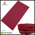 ningbo lingshang chaud gros foulard magique multi usage extérieur bandana tube sans couture personnalisé